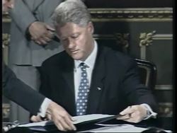 COSTA RICA: US PRESIDENT CLINTON TO ATTEND CEREMONY IN RAIN FOREST Instructional Video