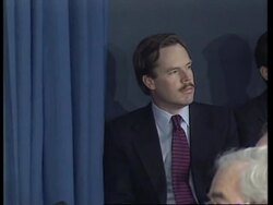 USA: WASHINGTON: US MIDDLE EAST PEACE TALKS PRESS CONFERENCE News Clip