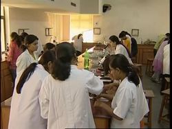 Private universities are experiencing a boom in India News Clip