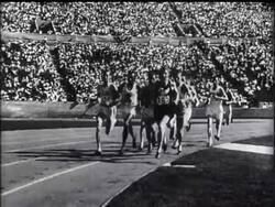 Cornes Makes His Effort Too Late News Clip