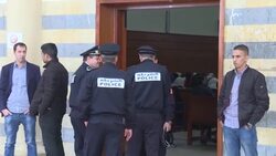 CLEAN : Morocco rapper on trial for insulting police News Clip