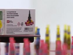 Controversy over TV adverts for E-Cigarettes News Clip