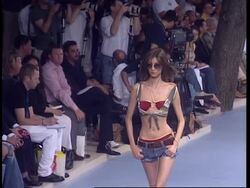 D &amp; G show their latest collection in Milan News Clip