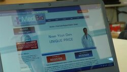 Need surgery? Have cash? Put your procedure up for auction on the Medibid website, where surgeons bid for your business. But health care experts warn that valuing low cost service can be risky. (Oct. 25) News Clip