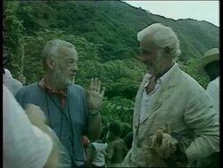 French film legend rushed to hospital amid stroke fears News Clip