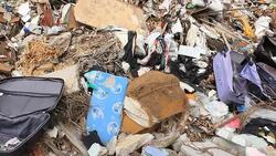 Landfill Stock Footage