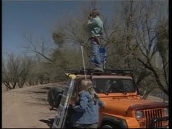 Anti-immigration bill demonstration News Clip