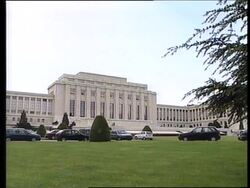 BELGIUM/SWITZERLAND: KOSOVO CRISIS: DIPLOMACY News Clip