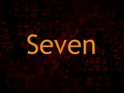 Countdown plasma Stock Footage