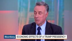 The Economic Effects of a Trump Presidency News Clip
