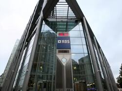 RBS Conduct To Be Questioned By Watchdog Stock Footage