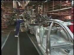 A bankruptcy expert says Chrysler could emerge from bankruptcy in the next 60 to 90 days.  He added bankruptcy may be a good thing for consumers, since now the federal government will back warranties. News Clip