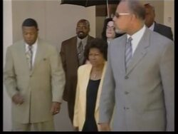 Jackson leaves court Instructional Video