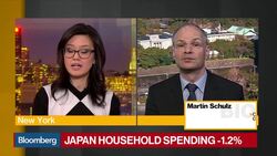 Fujitsu Research's Schulz Calls Japan Labor Market Tight News Clip
