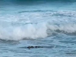 Beautiful Ocean Waves. Stock Footage