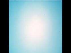 SYND 8/3/70 SCENES AS TOTAL ECLIPSE OF THE SUN News Clip