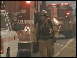 At least one killed as battle to contain fires continues Instructional Video