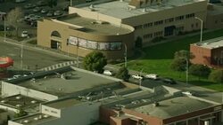 Aerials of San Francisco metro area News Clip