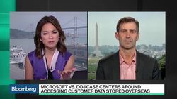 Supreme Court Will Hear Microsoft-DOJ Email-Access Fight News Clip