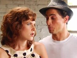 Lover's Quarrel Stock Footage