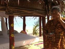 Pacific Islanders rebuild their lives after devastating tsunami News Clip