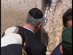 ISRAEL: ELECTION UPDATE (2) News Clip