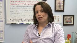 VOICED : Women voters more numerous more liberal News Clip