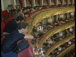 RUSSIA: NEW DIRECTORS FOR BOLSHOI THEATRE News Clip