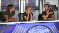 Jennifer Lopez, Keith Urban and Harry Connick, Jr. talk about judging the 13th season of Idol News Clip