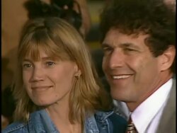 'Father's Day' Premiere Stock Footage