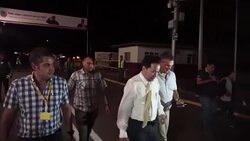 CLEAN : Venezuela and Colombia reopen border crossings for trucks News Clip