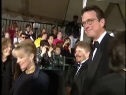 1995 People's Choice Awards Stock Footage