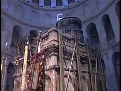 Orthodox Christians celebrate Easter with ceremony of the Holy Fire News Clip