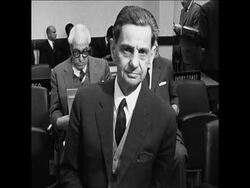 SYND 31 5 67 INTERNATIONAL COFFEE ORGANIZATION CONFERENCE News Clip