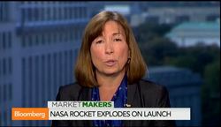 Should NASA Rethink Reliance on Corporate Rockets? News Clip