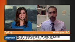 What to Expect From U.S. Policies in the Middle East News Clip