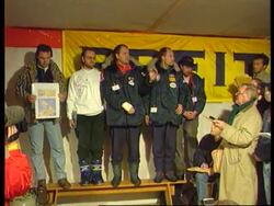 Switzerland-Latest bid to balloon around the world News Clip