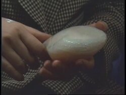 USA: NEW YORK: PHILLIPS TO AUCTION PREHISTORIC RELICS News Clip