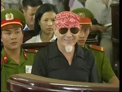 Gary Glitter Sentenced News Clip