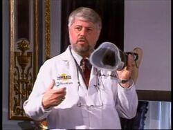 USA: NEW YORK: NEW ARTIFICIAL LIMB TECHNIQUE News Clip