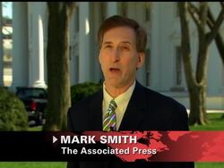 After the dramatic weekend takeover deal for a troubled Wall Street investment bank, President Bush says authorities are "on top of the situation." News Clip