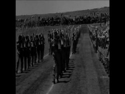 SYND 22 3 68 PROFILE FILM OF KING HUSSEIN OF JORDAN News Clip