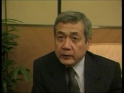 Map of human genome to be complete by 2003 News Clip