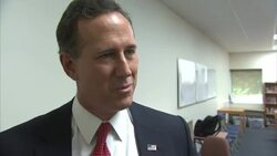 Republican Party Nomination Officially Begins News Clip