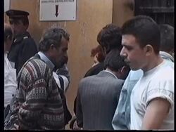 ITALY: AUTHORITIES STEP UP CAMPAIGN TO HALT ILLEGAL IMMIGRANTS News Clip