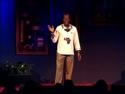 Africa's cheetahs versus hippos - George Ayittey Instructional Video