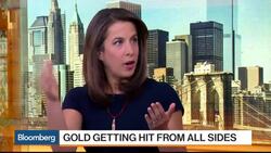 Whatâ€™s Behind Goldâ€™s Slump? News Clip
