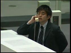 Japanese stocks up on back of improved Wall Street showing News Clip