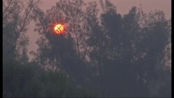 U.S. 27 in Palm Beach County has reopened after being closed overnight due to smoky conditions from a brush fire in the Everglades. Smoky conditions were reported throughout South Florida Monday morning, all the way east to Biscayne Bay. (June 9) News Clip