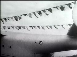 AMERICA LAUNCHES ANOTHER AIR GIANT - News Clip